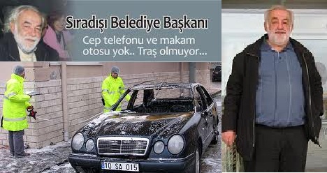 İki araç ile iki iş yerini kundakladı