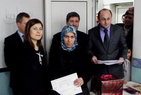 Okur yazar oldular