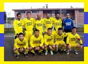 Tayfunspor grupta kazandı.