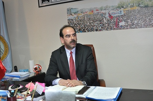  Bize sahip çıkın