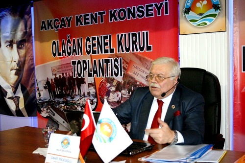 Akçay`da gözler Ankara`da