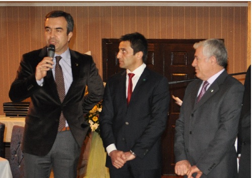 Yeni yatırımcıların Bansiad`a alınmasını istedi.