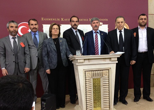 İktidar tasarıyı kanunlaştırmakta kararlı