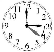 Yarın gece yarısından sonra