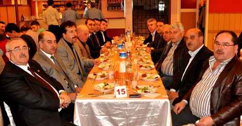 Sanayispor`dan dayanışma gecesi
