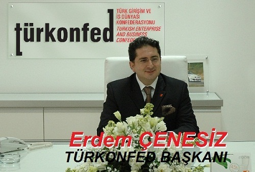 TÜRKONFED üye federasyon ağını genişletiyor.