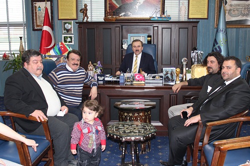 Edremit Filmciler için bulunmaz plato