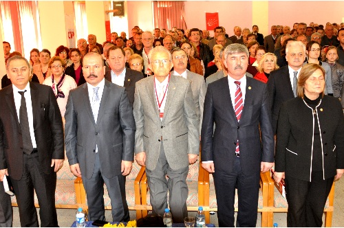 CHP Erdek İlçe Kongresi