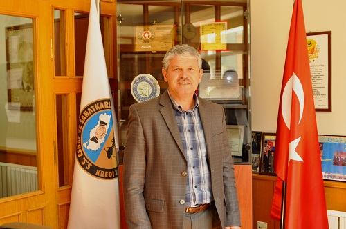Bandırma Şoförler ve Otomobilciler Odası Başkanı Ali Acar :