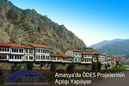 Amasya Saraydüzü Kışlası