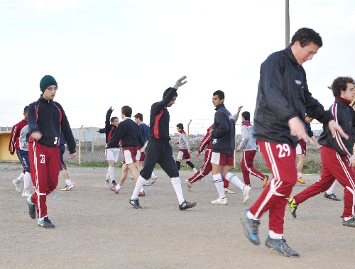 U-17 ler Türkiye Şampiyonası grup elemelerine hazır