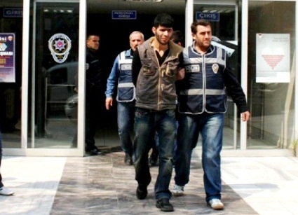 Polis`ten Hırsızlara aman yok