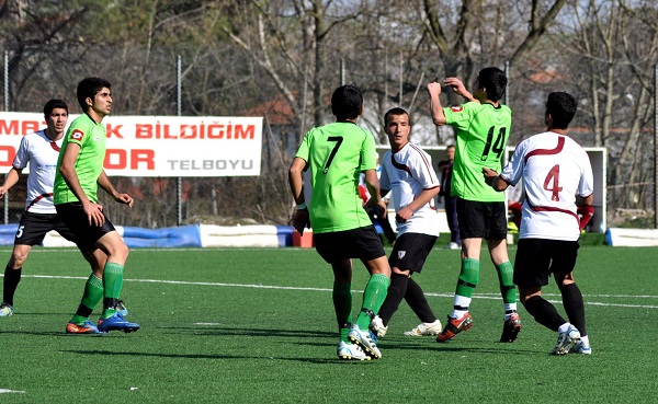 Yavru Ban Ban tarih yazmaya hazırlanıyor.