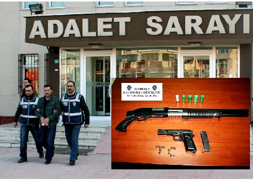 Silahlı saldırı olaylarının failleri üç günde yakalandı