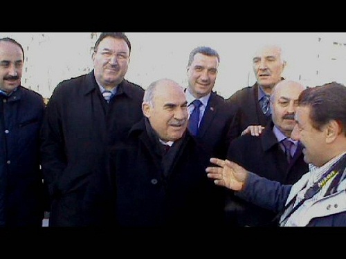 İlahi Mega Star İsmail Coşar ve arkadaşları Bandırma`da