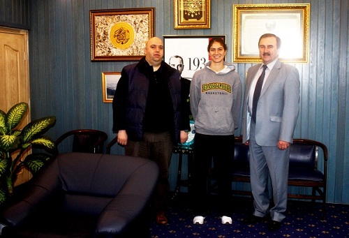 EDREMİT BELEDİYESPOR`DAN FLAŞ TRANSFER