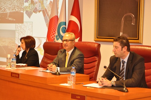 Belediye Meclisi perşembe günü toplanıyor