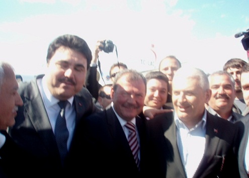Ulaştırma bakanı Körfez hava meydanına isim buldu.