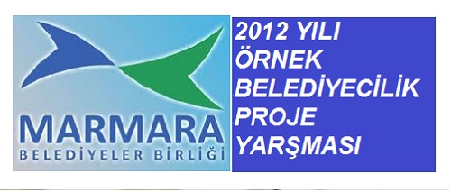 Örnek Belediyecilik Proje Yarışması