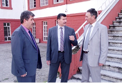 İl müdürü İbrahim Aydın söz verdi Erdek`e Meslek lisesi açılacak