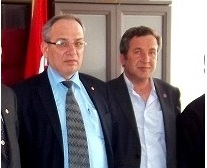 Kızıksa belediyesi sendika ile tanıştı