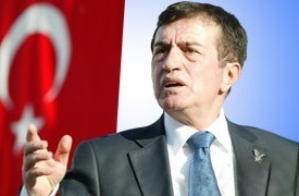 ``TÜRK ULUSU, İKİ TUZAKLA YÜZYÜZESİN!..``