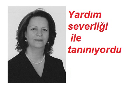 Merhum İş adamı Münip Çoker`in eşi vefat etti