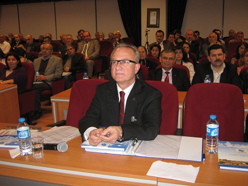 Meclis toplantısına büyük ilgi