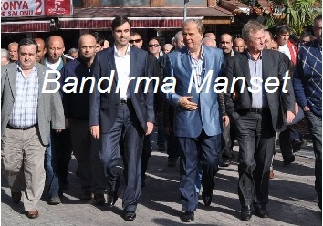 Deneyimlerinden yararlanacağız