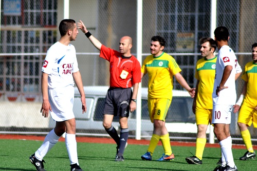 Havutça Fırsatı Değerlendiremedi 3-1