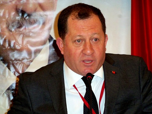 CHP Gönen`de ``Bülent Birgül`` dedi.