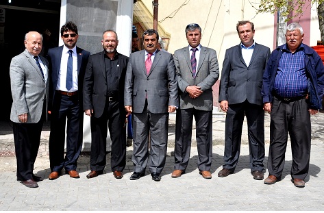 Doğa Köyünde Kutlu doğum coşkusu