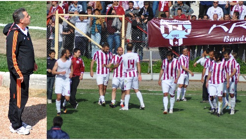 Yılmaz ``Kolay olmayacağını biliyorduk``