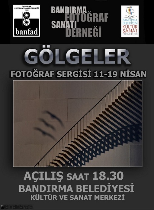 ``Gölgeler`` fotoğraf sergisi açılıyor.