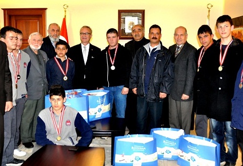 Gençlik ve Spor Vakfı