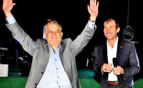 Manyas Romanlarla Şenlendi