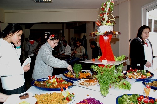 Bahçeşehir Kolejden bir ayrıcalık daha