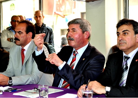 Havutça:Borların özelleştirilmesi tarihi bir soygundur
