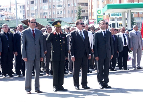``Hoşgeldin Atam ...``