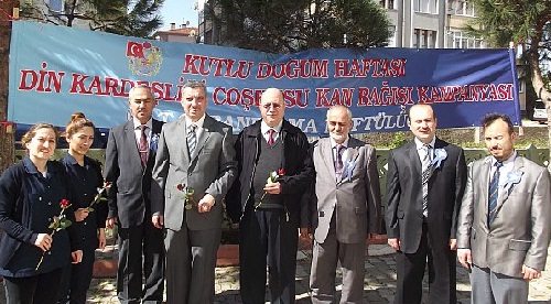 Kan Bağış Kampanyası