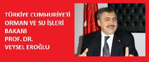 BAKAN EROĞLU BALIKESİR`E GELİYOR