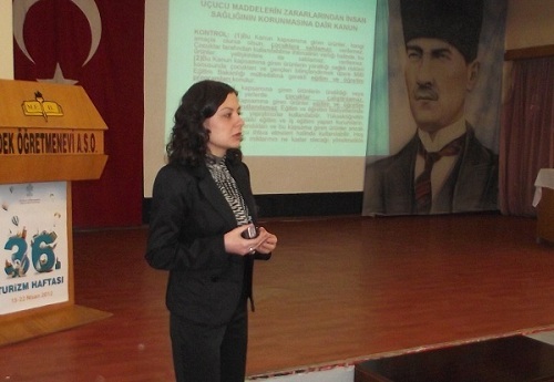 Teneffüs arası seminer