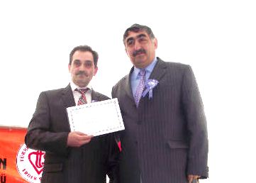 Erdek`te kutlu doğum coşkusu