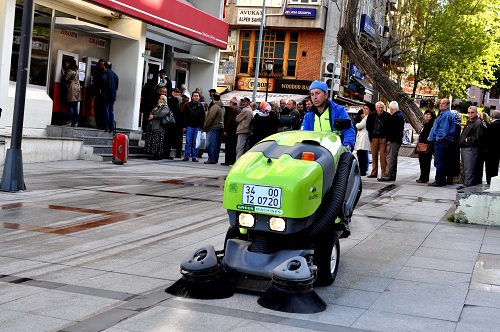 Meydana rağbet diz boyu