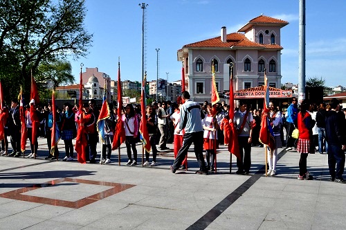 Büyük Millet Meclisinin kuruluşunun 92. yılındayız.
