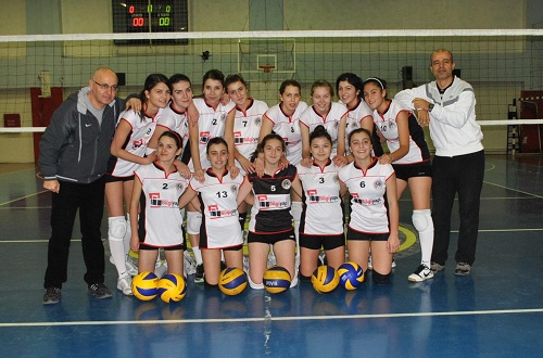 Beşiktaşlı Voleybolcularımız Tekirdağ`da Fırtına gibi esti.