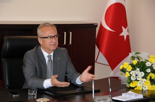  SEDAT PEKEL SİTESİ İLE İLGİLİ AÇIKLAMA