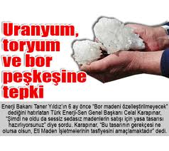 Sendika ve odalardan ortak açıklama: 