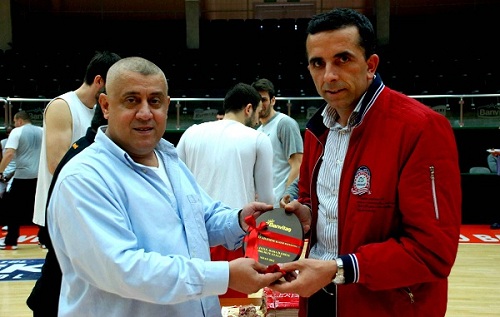 Banvit`te ödül zamanı