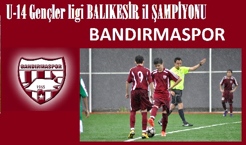 Bandırmaspor`un geleceği emin ellerde 